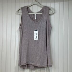NWT Mur Mur Brand sleeveless top